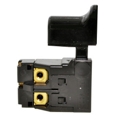 Кнопка SGE215C дисковой пилы Makita 5801B оригинал 650210-5