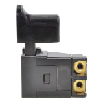 Кнопка SGE215C дисковой пилы Makita 5801B оригинал 650210-5