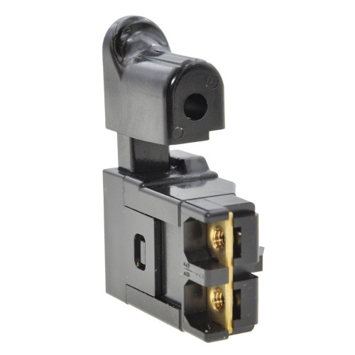 Кнопка SGE215C дисковой пилы Makita 5801B оригинал 650210-5