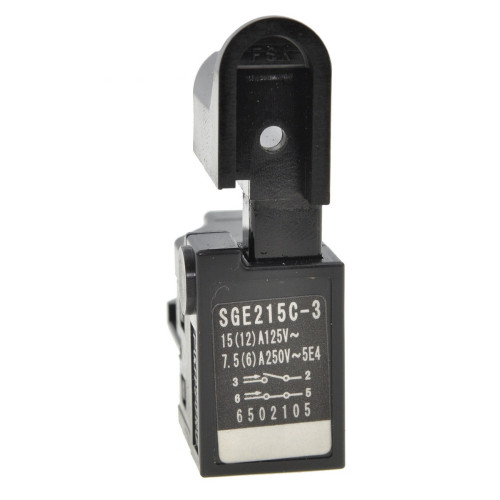 Кнопка SGE215C дисковой пилы Makita 5801B оригинал 650210-5