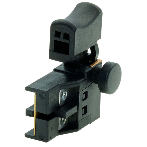 Кнопка дисковой пилы Makita M 5802/MT582 оригинал 650238-3