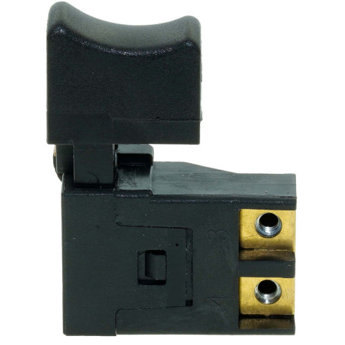 Кнопка дисковой пилы Makita M 5802/MT582 оригинал 650238-3