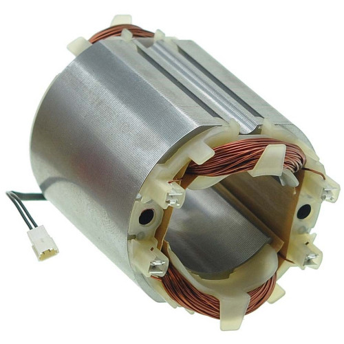 Статор дрели Makita HP2070 220-240V оригинал 633573-4