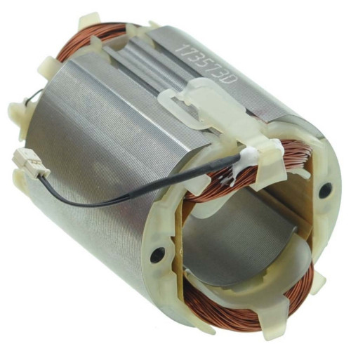 Статор дрели Makita HP2070 220-240V оригинал 633573-4