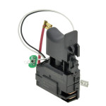 Кнопка шуруповерта Makita DF030D оригінал 650645-0