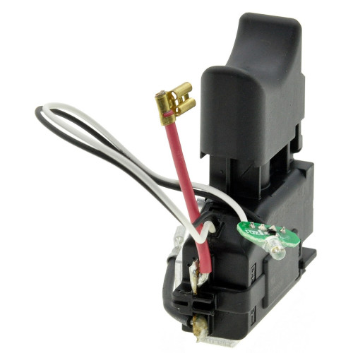 Кнопка шуруповерта Makita DF030D оригінал 650645-0