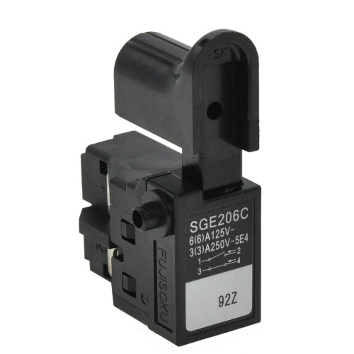 Кнопка дискової пили Makita 500 оригінал 651234-4