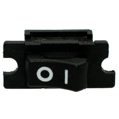 Кнопка шлифмашины Makita BO4553 оригинал 651527-9
