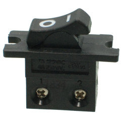 Кнопка шліфмашини Makita BO4553 оригінал 651527-9 2
