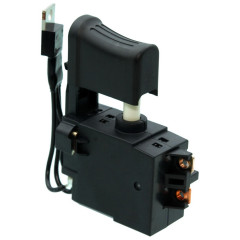 Кнопка (вимикач) шуруповерта Makita 6227D оригінал 651989-1