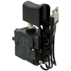 Кнопка (вимикач) шуруповерта Makita 6227D оригінал 651989-1 2