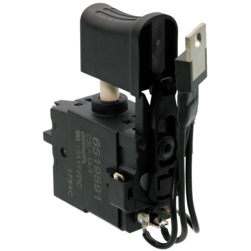 Кнопка шуруповерта Makita 6227D оригинал 651989-1