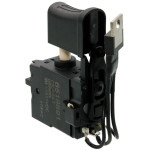 Кнопка (вимикач) шуруповерта Makita 6227D оригінал 651989-1