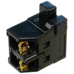 Кнопка (вимикач) SP115C фрезер Makita RP0910 оригінал 651834-0
