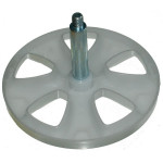 Ковпак газонокосарки Makita ELM3311/3711 оригінал 671003028
