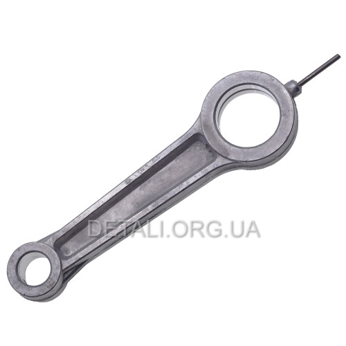 Шатун компрессора L121*144 d1 12 d2 23 Lмц - 94