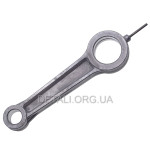 Шатун компресора L121*144 d1 12 d2 23 Lмц - 94