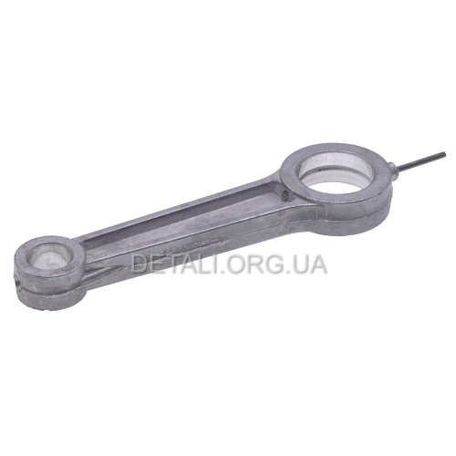 Шатун компресора L121*144 d1 12 d2 23 Lмц - 94