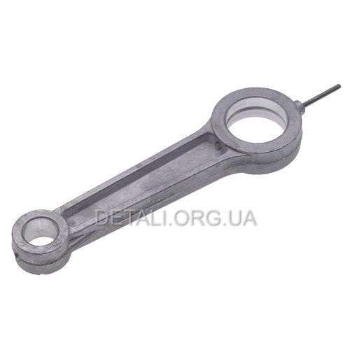 Шатун компрессора L121*144 d1 12 d2 23 Lмц - 94