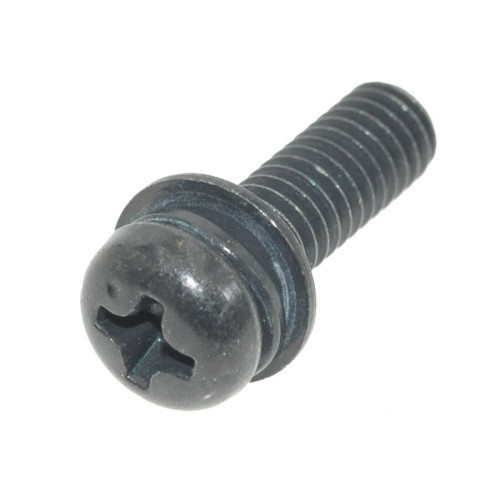 Винт M4X14 дисковой пилы Makita 4101R оригинал 911123-8