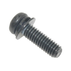 Винт M4X14 дисковой пилы Makita 4101R оригинал 911123-8 2