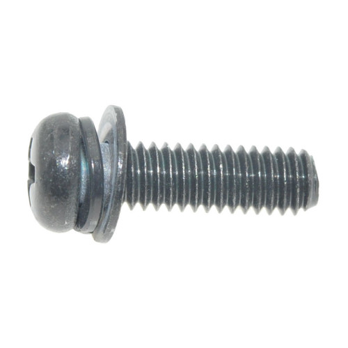 Винт M4X14 дисковой пилы Makita 4101R оригинал 911123-8