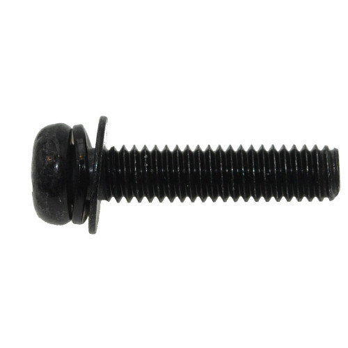 Гвинт M4X18 перфоратора Makita HR3850B оригінал 911133-5