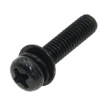 Винт M4X18 перфоратора Makita HR3850B оригинал 911133-5