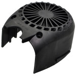 Кришка корпусу двигуна перфоратора Makita HR4001C оригінал 419032-0