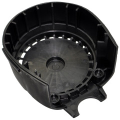 Кришка корпусу двигуна перфоратора Makita HR4001C оригінал 419032-0 2