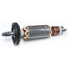 Якір шліфувальної машини Makita PW5000C оригінал 515266-4
