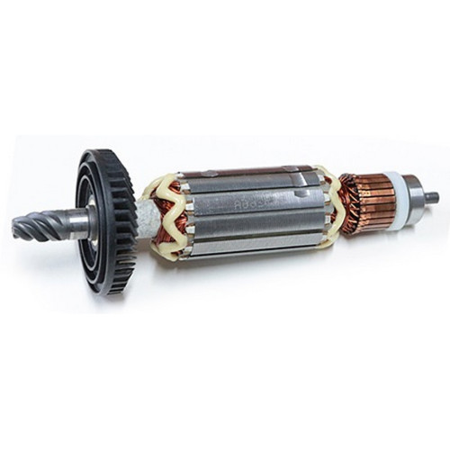 Якір шліфувальної машини Makita PW5000C оригінал 515266-4