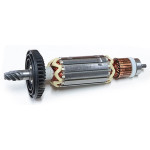 Якорь шлифмашины Makita PW5000C оригинал 515266-4