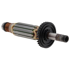 Якір прямої шліфувальної машини Makita GD0602 оригінал 515744-4 2