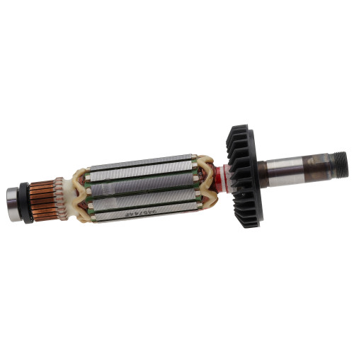 Якорь прямой шлифмашины Makita GD0602 оригинал 515744-4 