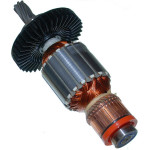 якір відбійний молоток Makita HM1307C оригінал 517788-0( 192*54 7-з право)