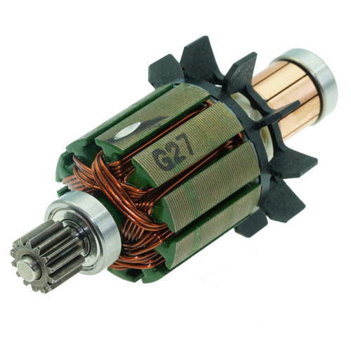 Якір шуруповерта Makita BHP444/BDF444 оригінал 619228-5 (84*31 посадка 5 мм)