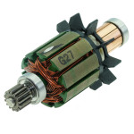Якір шуруповерта Makita BHP444/BDF444 оригінал 619228-5 (84*31 посадка 5 мм)