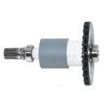 Якір шуруповерта Makita BDF459 оригінал 619304-5 (63*19 13-з прямо)
