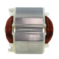 Статор дисковой пилы Makita 5604R оригинал 634154-7 (72*64 dвн42 h40)