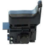 Кнопка перфоратора Makita HR2020 оригинал 650508-0