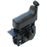 Кнопка перфоратора Makita HR2020 оригинал 650508-0