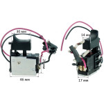 Кнопка шуруповерта Makita MT065 оригинал 650529-2