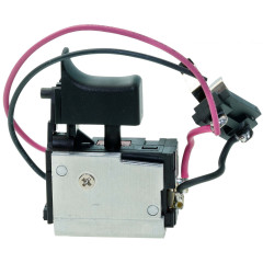 Кнопка DGT-1225-17 шуруповерта Makita MT065 оригінал 650529-2 2