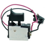 Кнопка шуруповерта Makita MT065 оригинал 650529-2