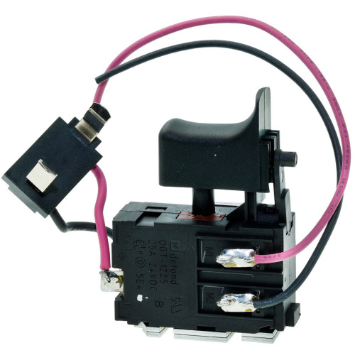 Кнопка шуруповерта Makita MT065 оригинал 650529-2
