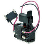Кнопка шуруповерта Makita MT065 оригинал 650529-2