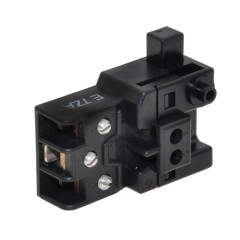 Кнопка ланцюгової пилки Makita BUC122 оригінал 650631-1 2