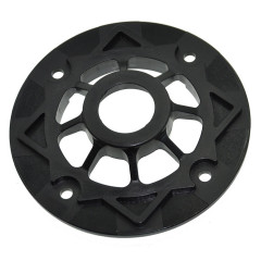 Хомут (фланец) шлифмашины Makita оригинал BO5030 450672-5 2