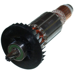 Якорь пила дисковая Makita HS7100 (175*41 7-з право) оригинал 513833-9 2